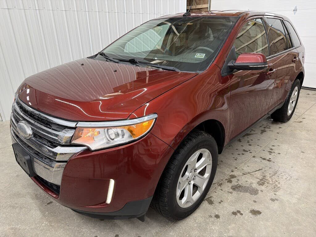 2014 FORD Edge