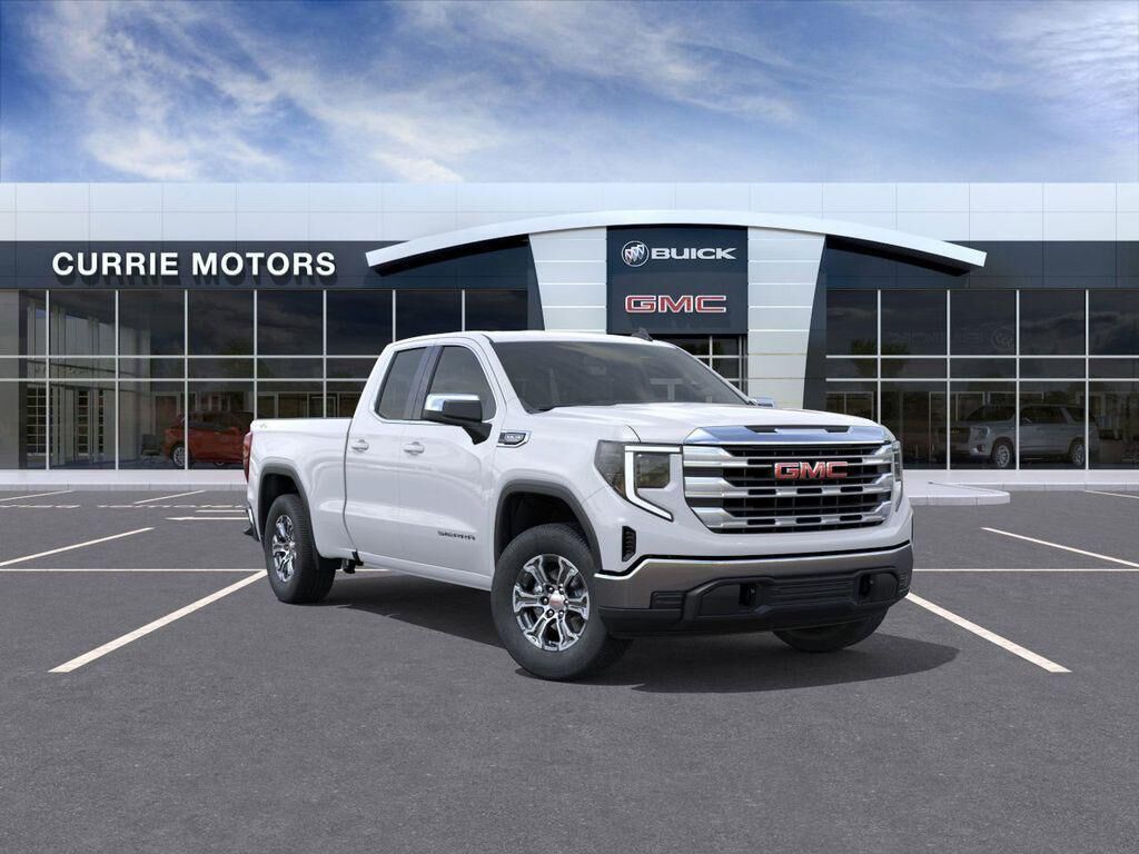 2026 GMC Sierra