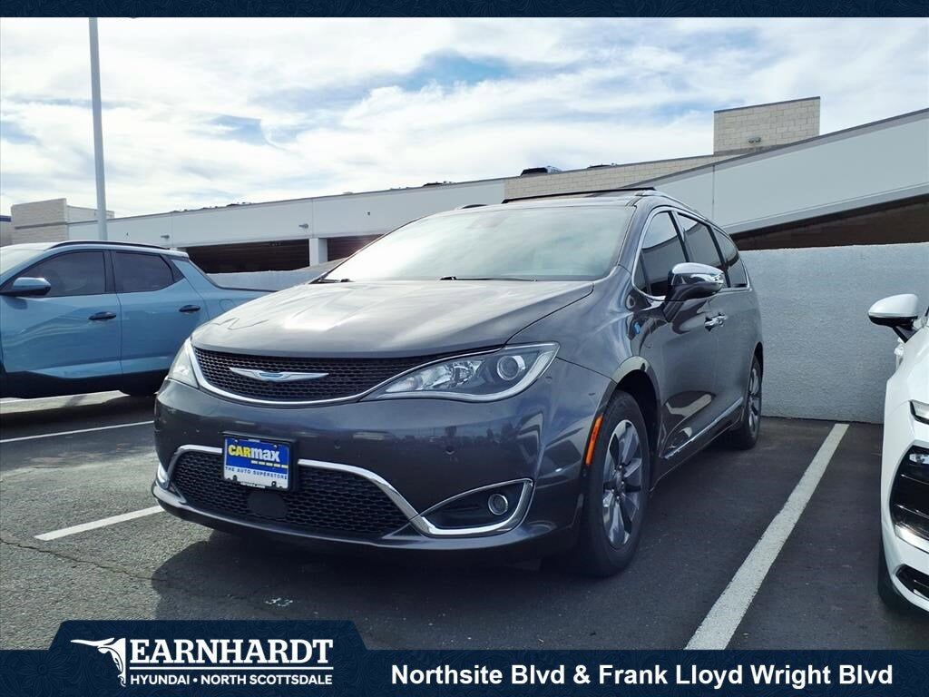 2020 CHRYSLER Pacifica