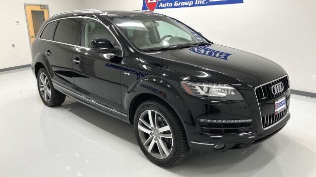 2015 Audi Q7