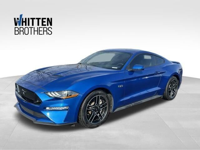 2018 FORD Mustang