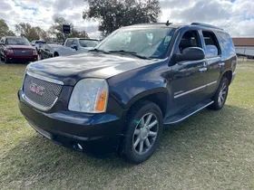 2011 GMC Yukon