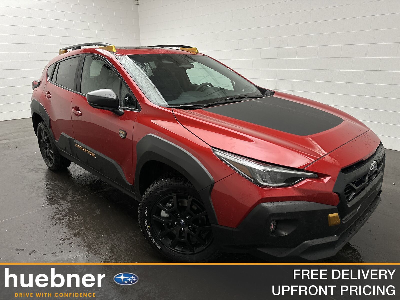 2026 SUBARU Crosstrek