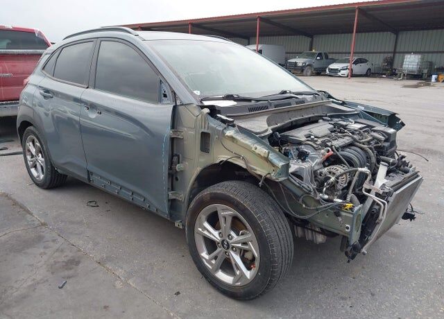 2022 HYUNDAI Kona