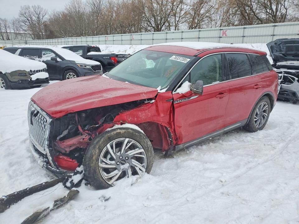 2023 LINCOLN Corsair