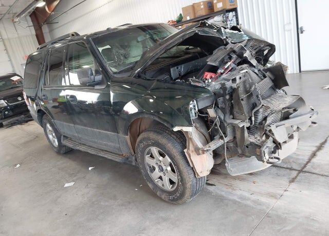 2016 FORD Expedition