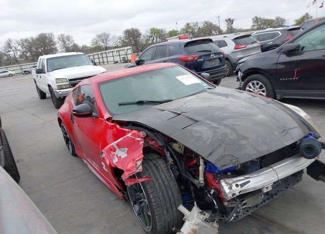 2016 NISSAN 370Z