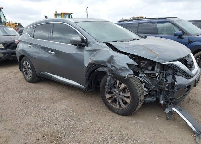 2015 NISSAN Murano