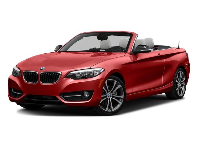 2016 BMW 2 Series