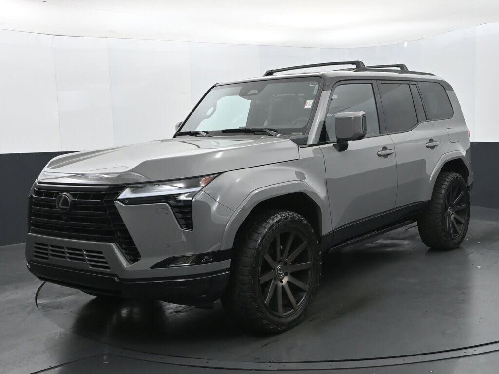 2025 LEXUS GX