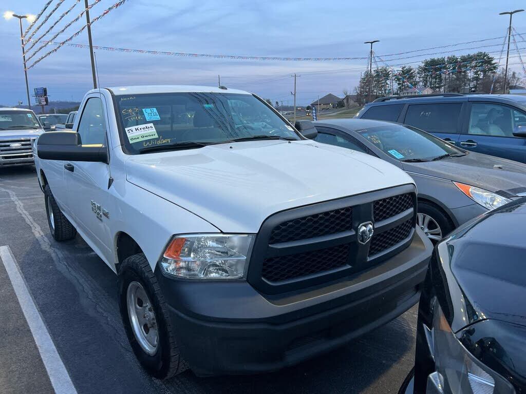 2019 RAM 1500