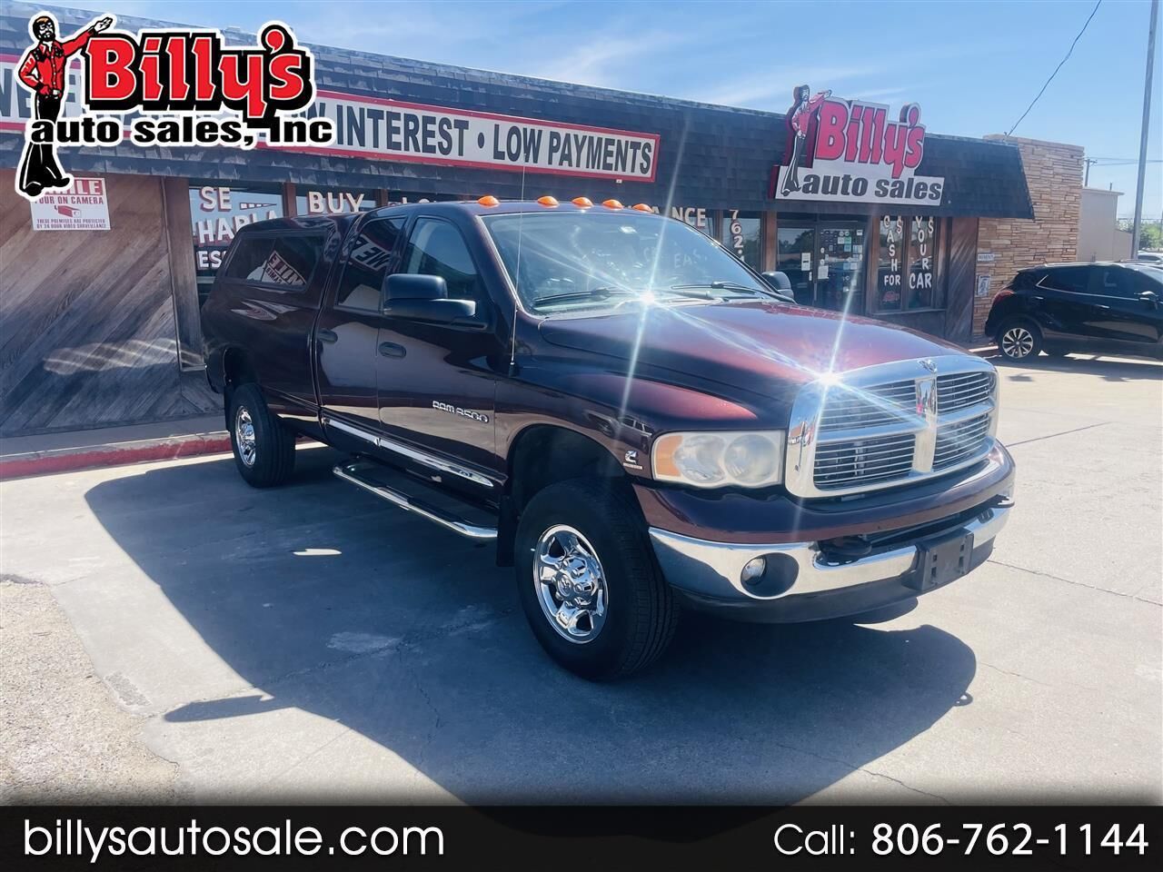 2004 DODGE Ram