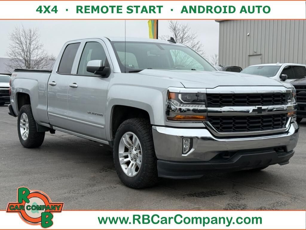 2019 CHEVROLET Silverado LD
