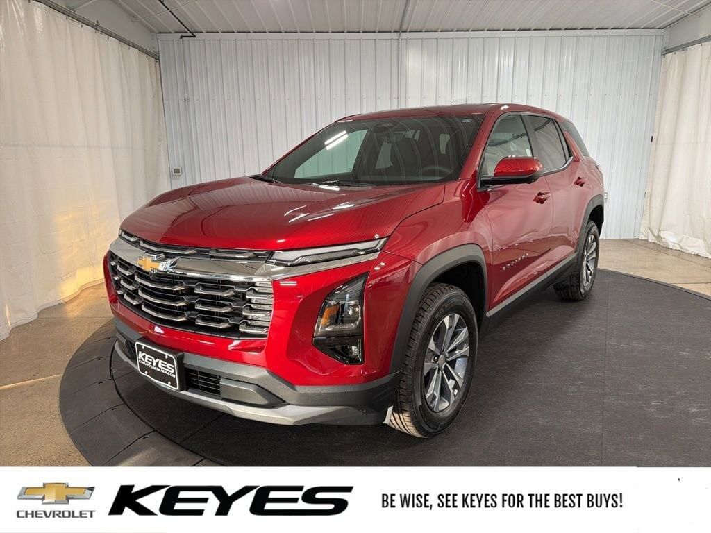 2026 CHEVROLET Equinox