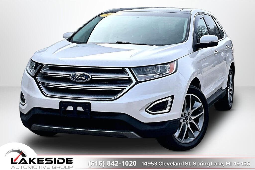 2016 FORD Edge