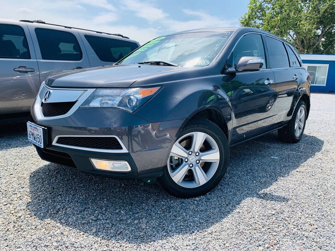 2011 ACURA MDX