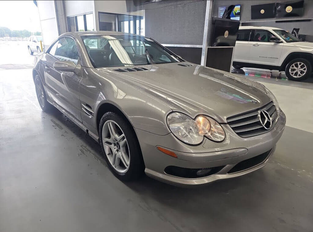 2006 MERCEDES-BENZ SL-Class
