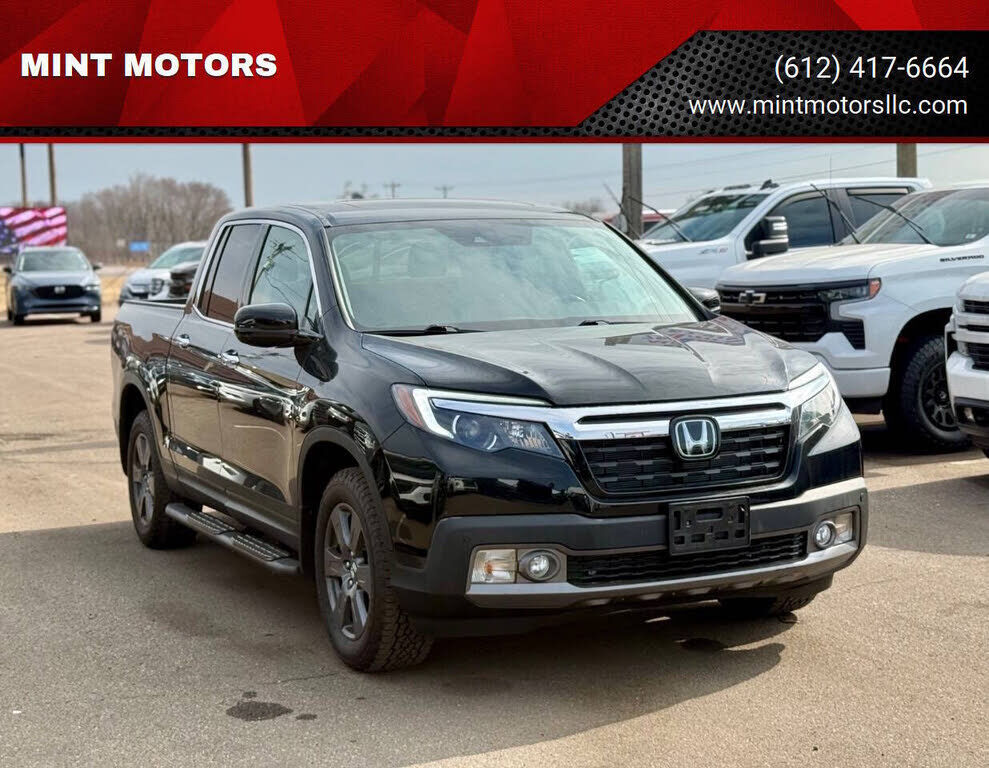 2020 HONDA Ridgeline
