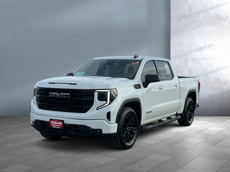 2023 GMC Sierra