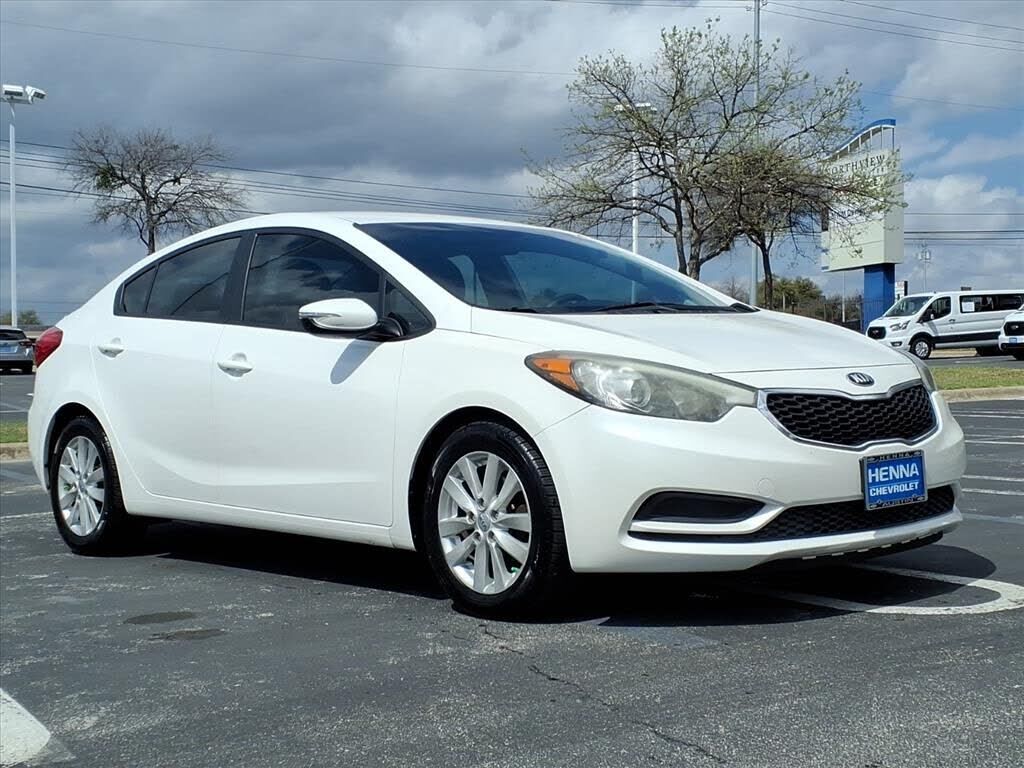 2015 KIA Forte