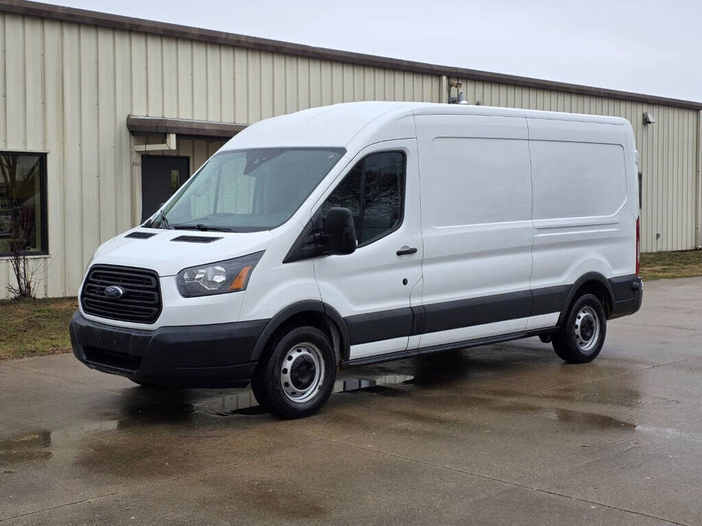 2018 FORD Transit