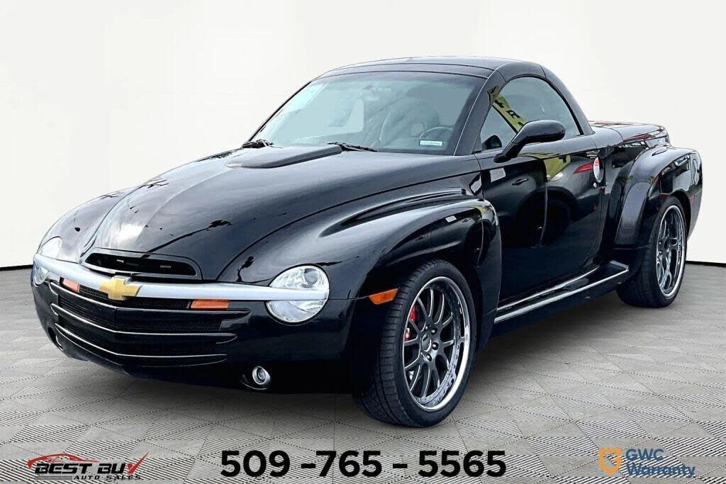 2004 CHEVROLET SSR
