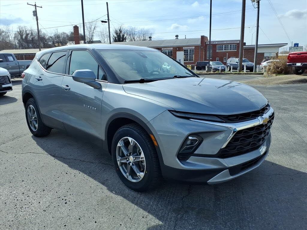 2025 CHEVROLET Blazer