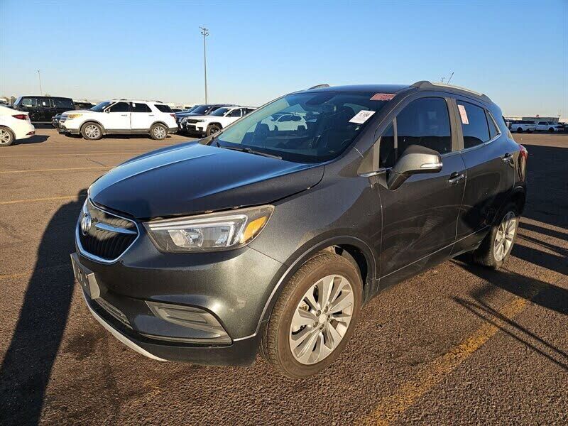 2018 BUICK Encore