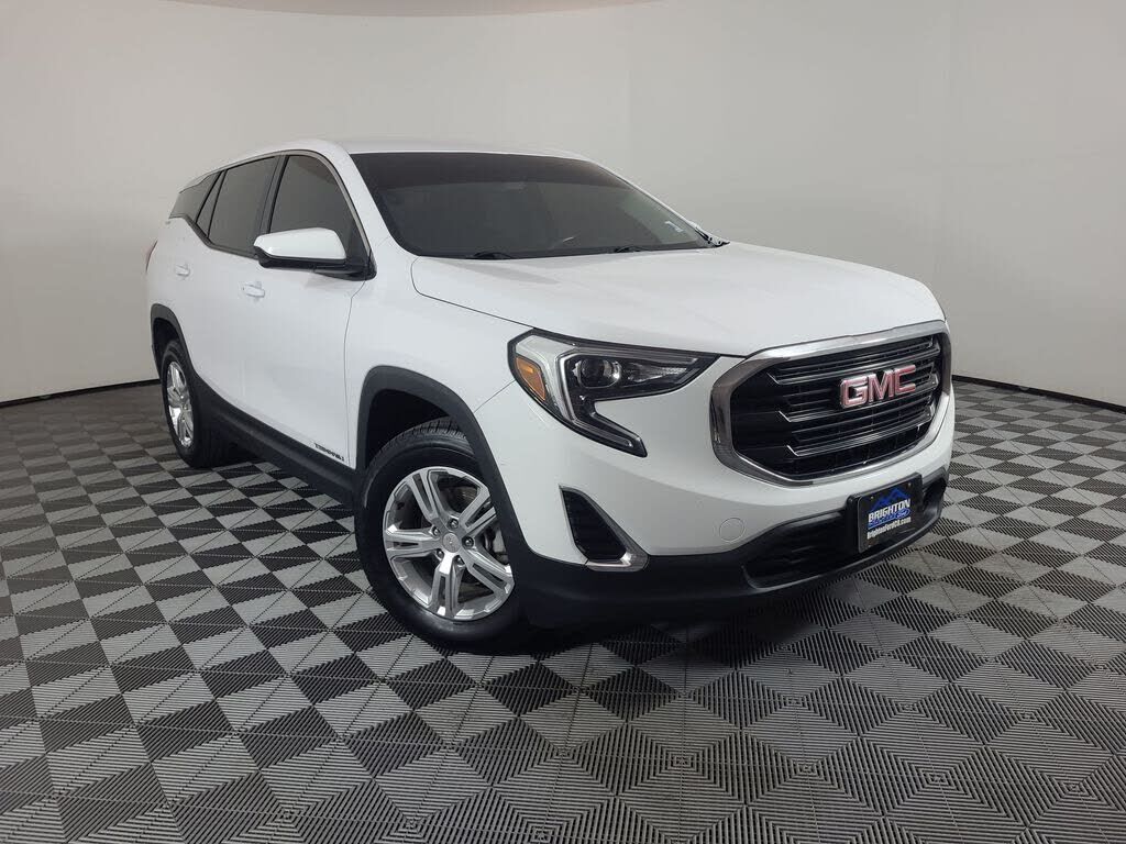 2018 GMC Terrain