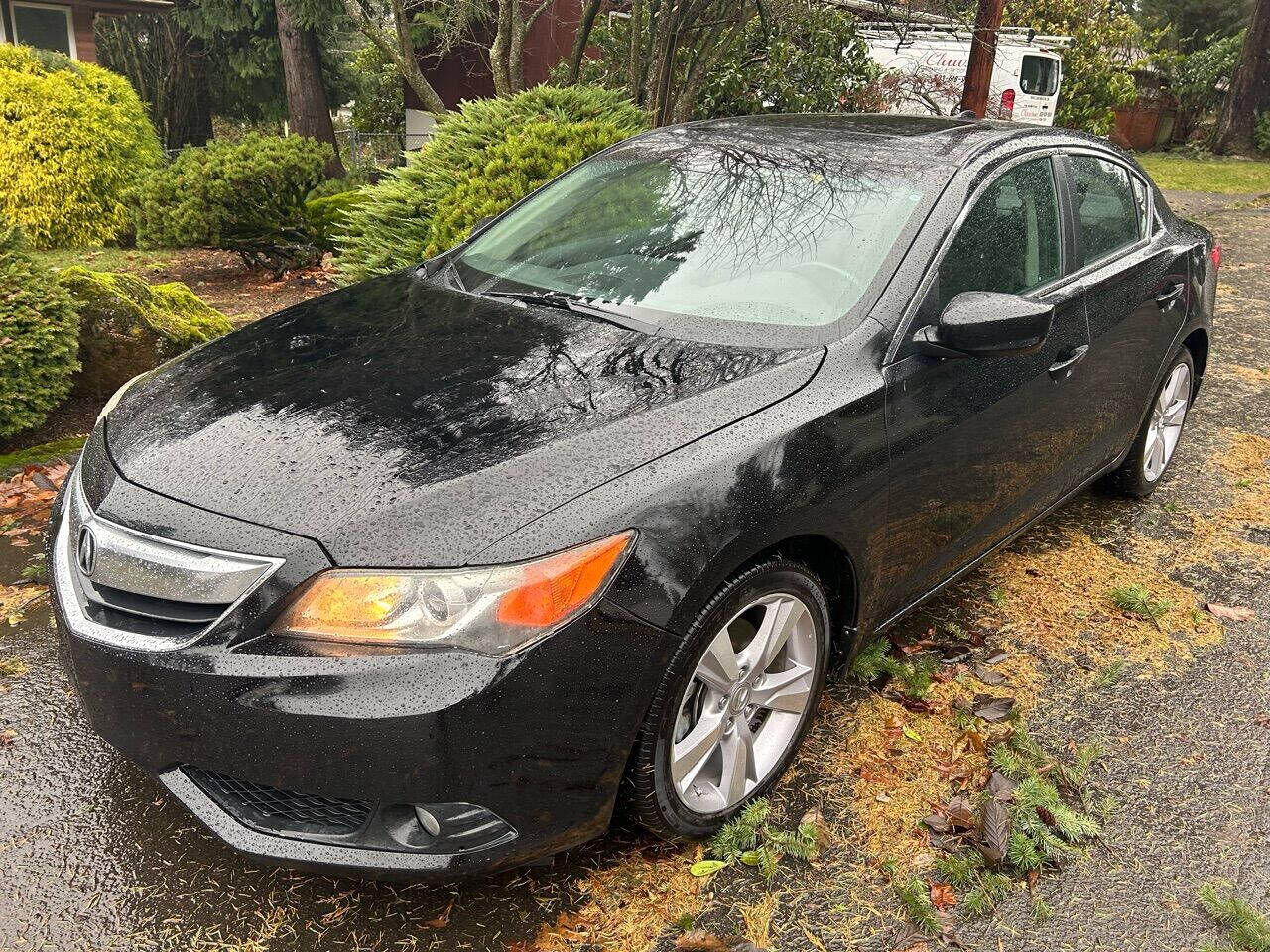 2014 ACURA ILX
