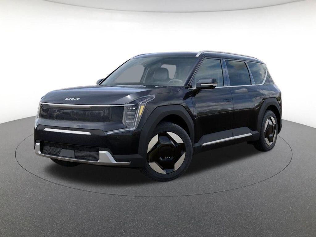 2026 KIA EV9