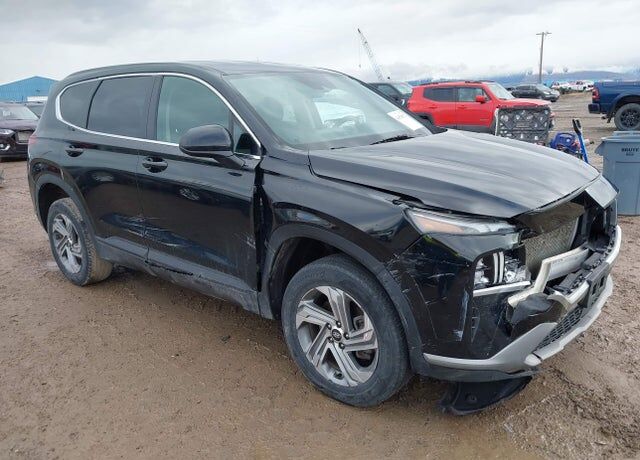 2022 HYUNDAI Santa Fe