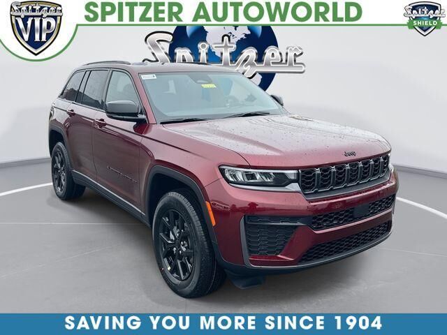 2026 JEEP Grand Cherokee