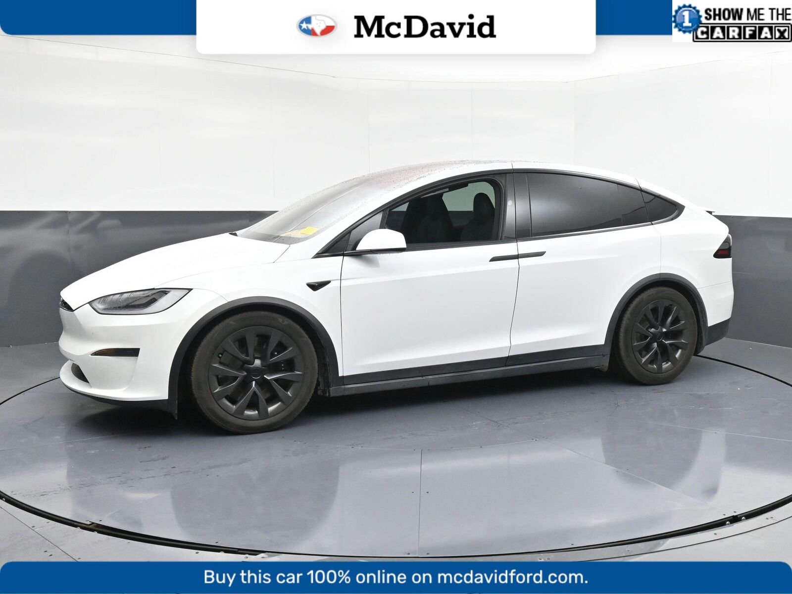 2024 TESLA Model X