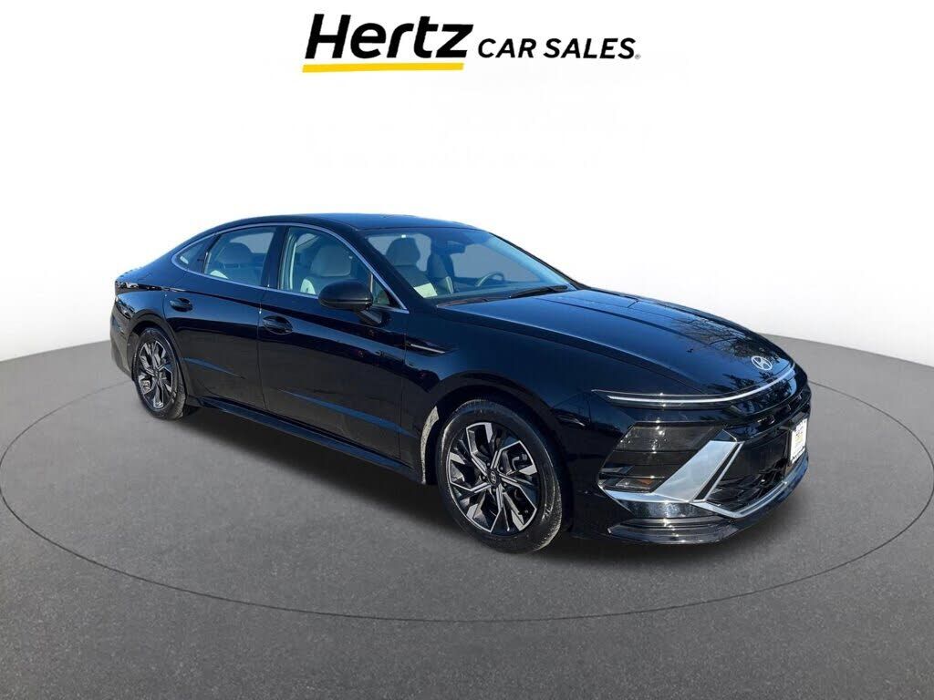 2025 HYUNDAI Sonata