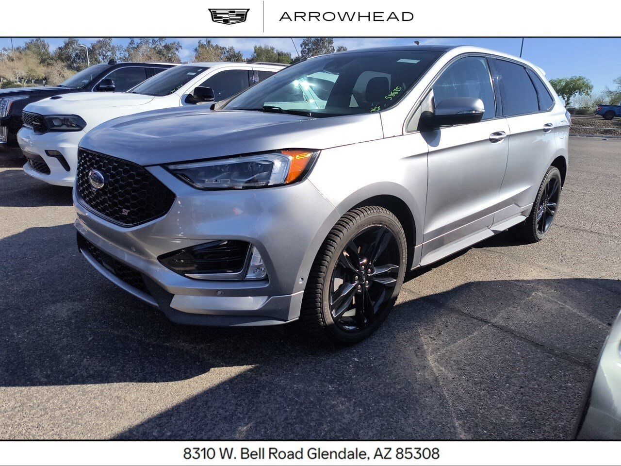 2021 FORD Edge