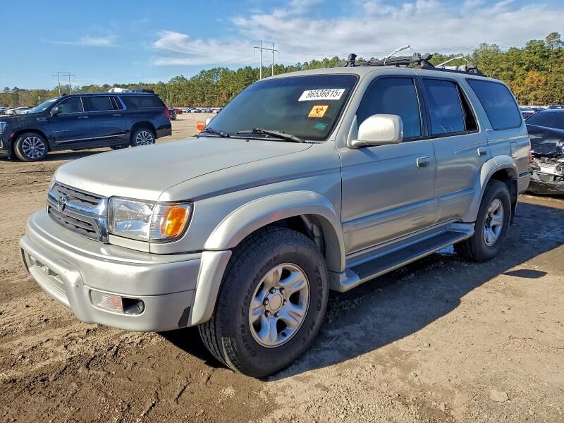 2002 TOYOTA 4-Runner