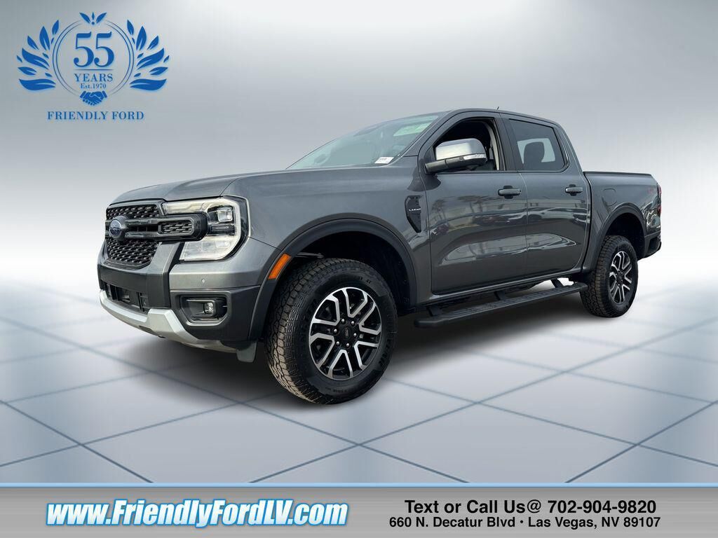 2025 FORD Ranger