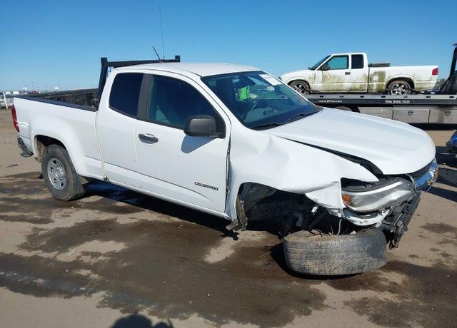 2020 CHEVROLET Colorado
