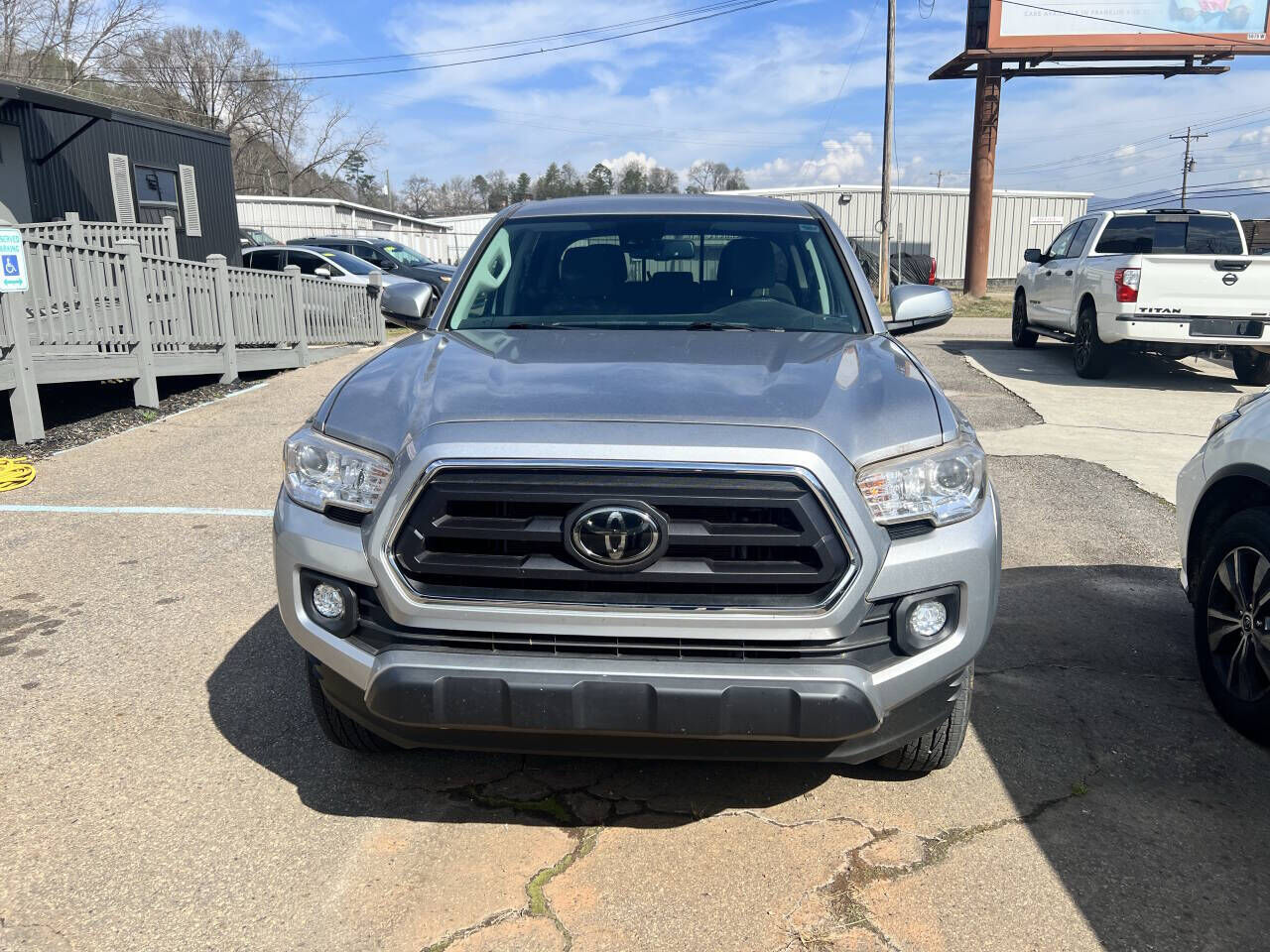 2022 TOYOTA Tacoma