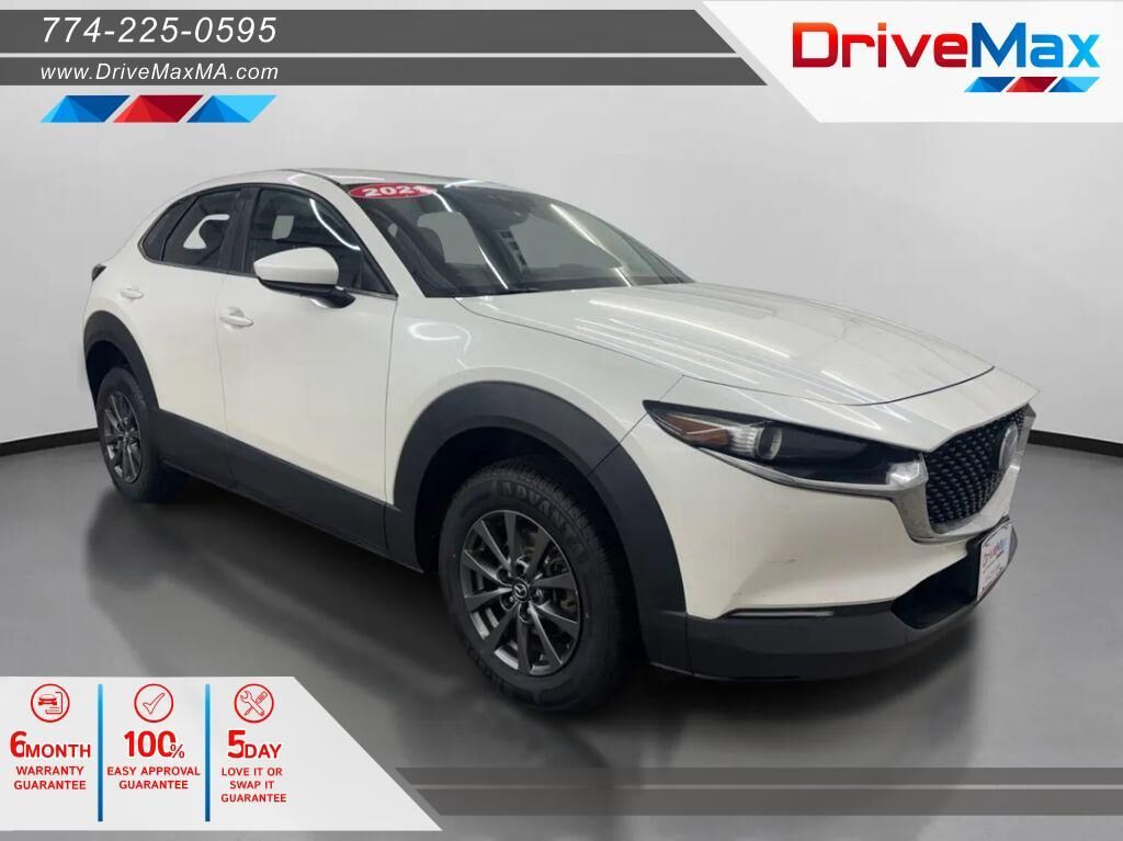 2021 MAZDA CX-30