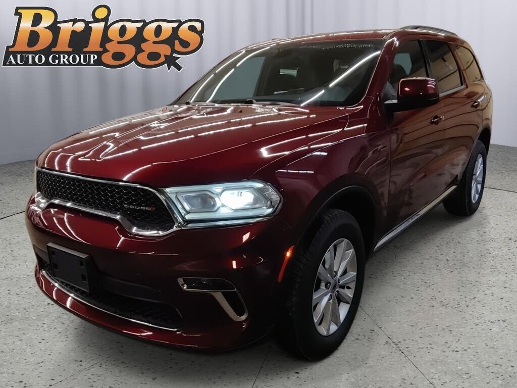 2021 DODGE Durango