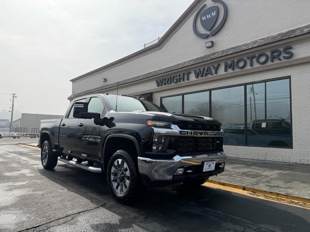 2022 CHEVROLET Silverado