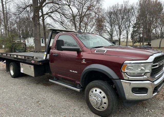 2019 RAM 5500
