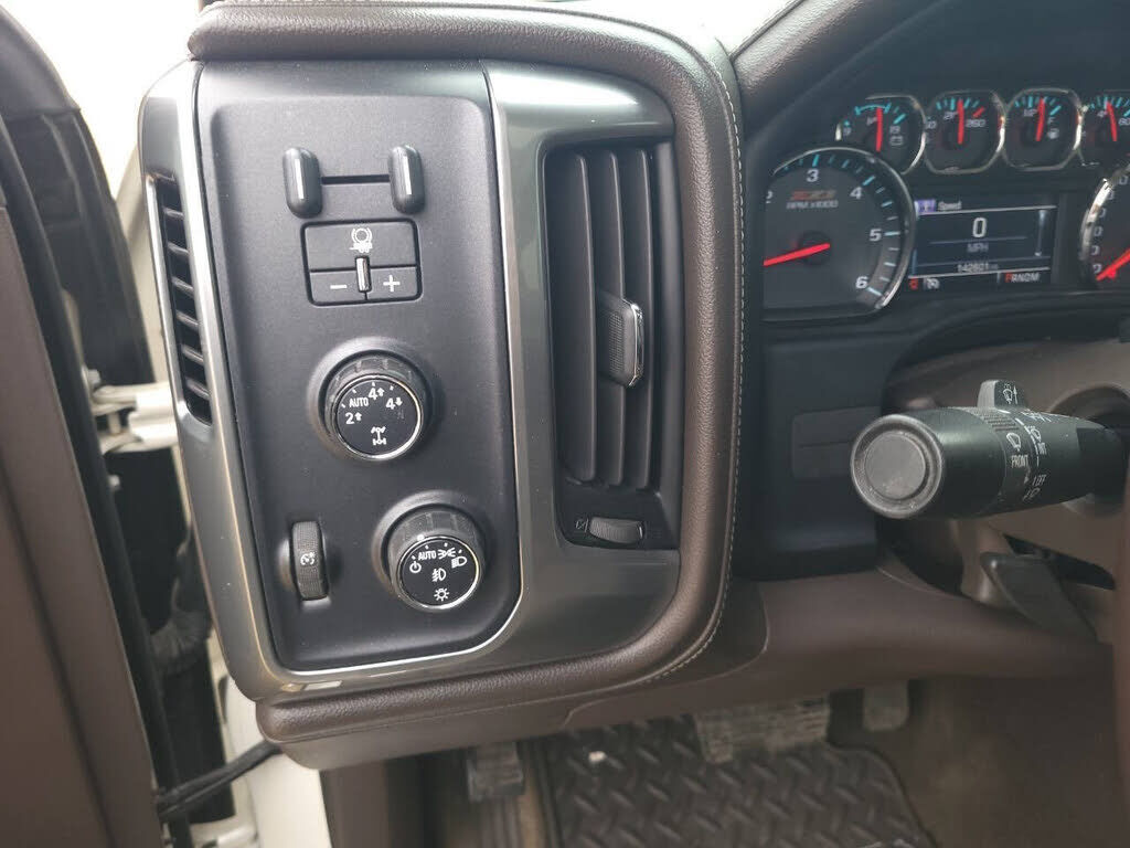 2014 CHEVROLET Silverado