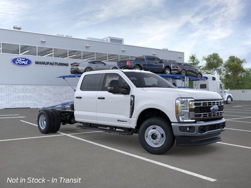 2026 FORD F-350