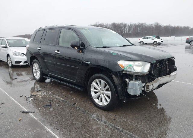 2010 TOYOTA Highlander