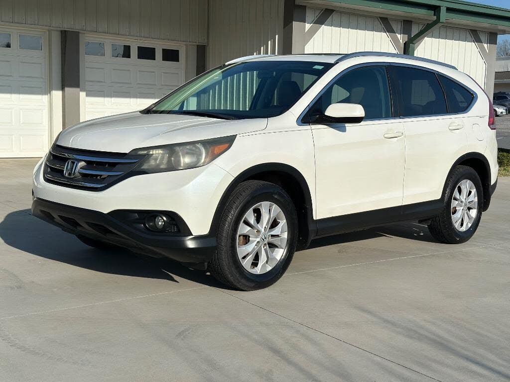 2013 HONDA CR-V