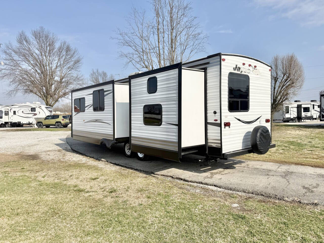 2017 JAYCO RV Trailer