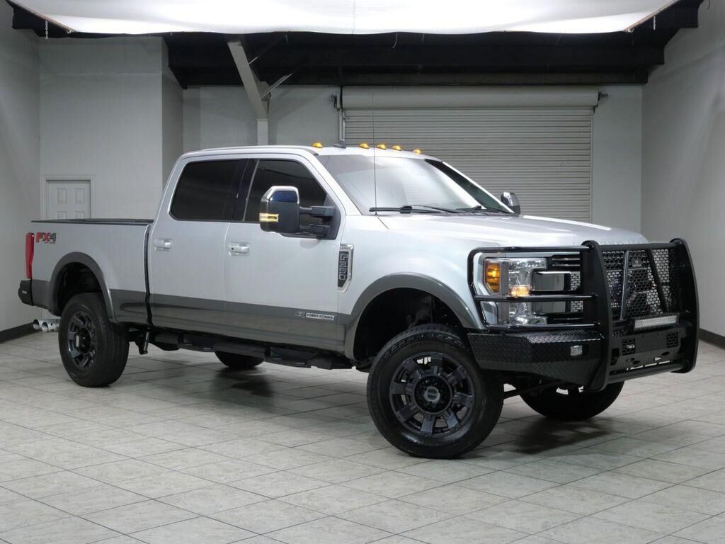 2019 FORD F-350